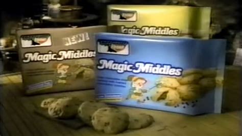 Magic middle cookies keebler